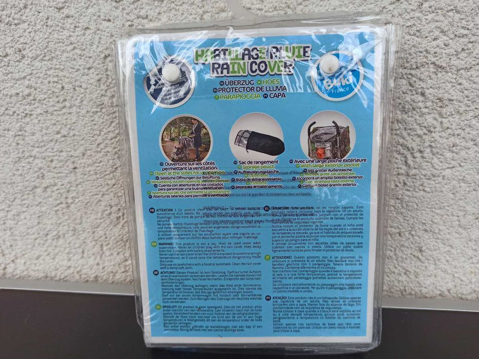 Husa ploaie protectie vant ploaie frig copii carut carucior