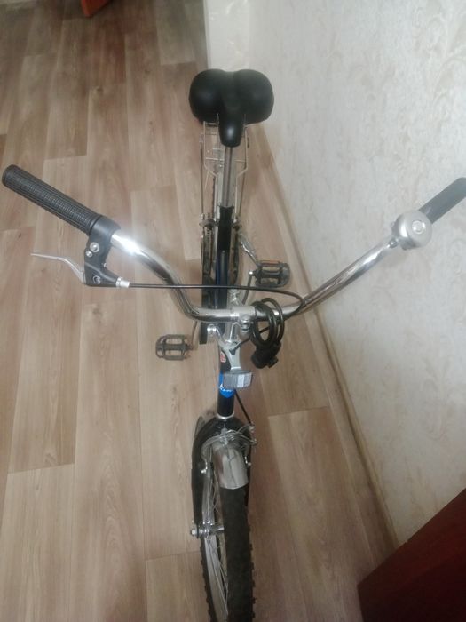 Продам велосипед Айст складной