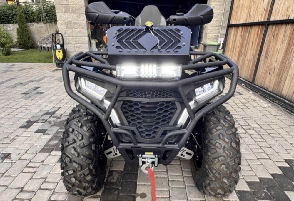 Linko 400 пробек 20км