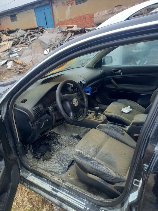 Форксваген Пасат 1.9tdi на части !