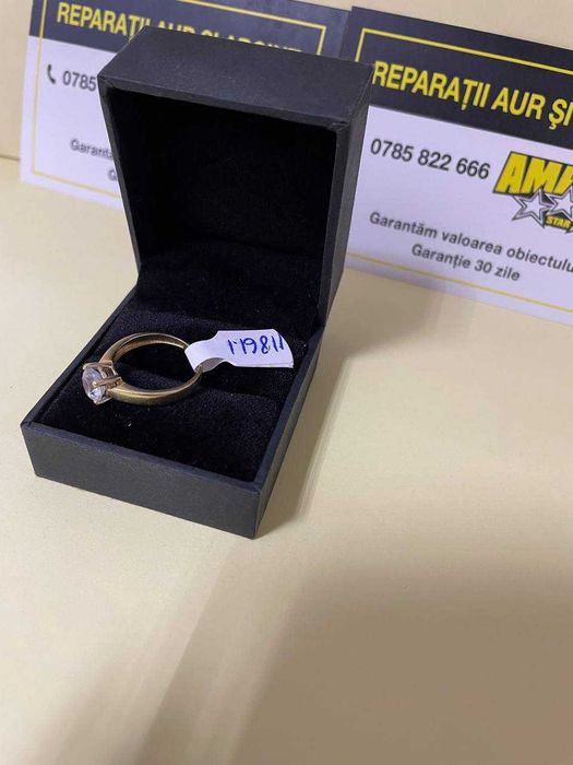 inel aur 14k (m3) staramanet