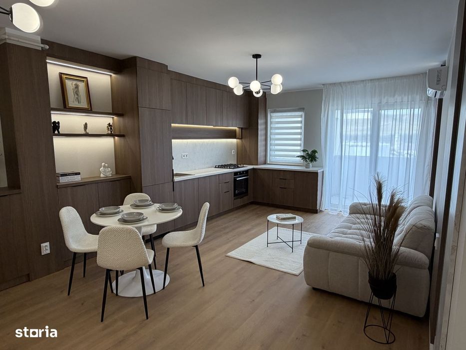 Apartament 2 camere| 55 mp | Eroilor Residence |Etaj 6/6 | COMISION 0%