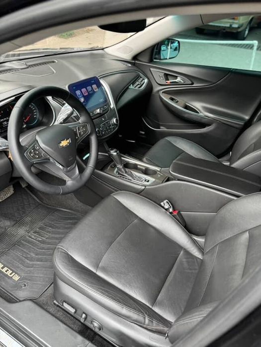 Malibu 2.4 2018 idiyal