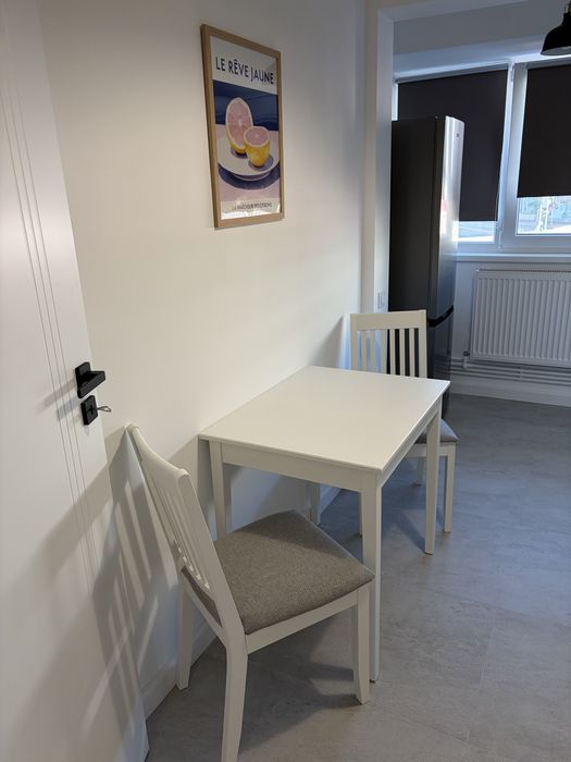 Inchiriez apartament 2 camere PRIMA UTILIZARE intersectie IREG