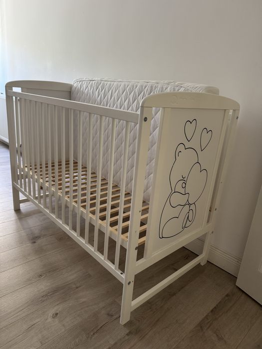 Patuț pentru bebeluș