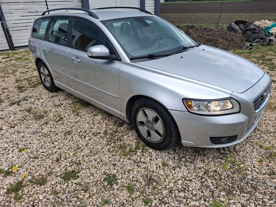 Volvo v50 eDrive 2011