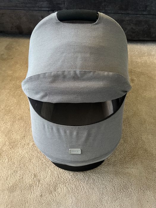 Cybex Balios S Lux кош за новородено и столче за кола