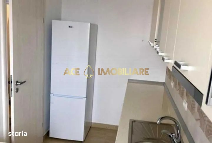 Garsoniera de inchiriat | Berceni | Metrou | Mobilat | Centrala |