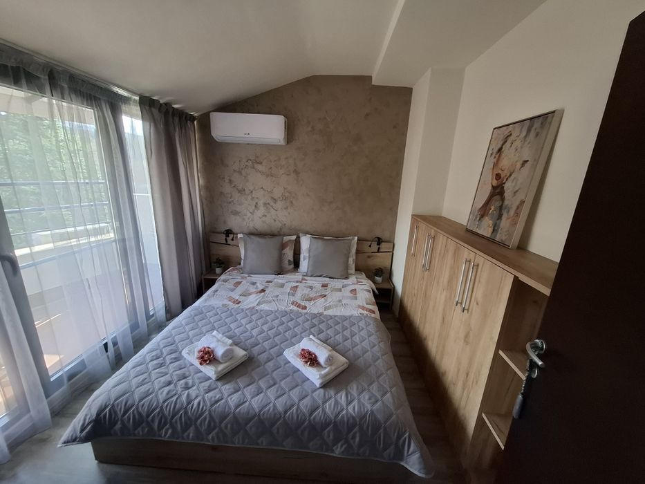 Нощувка в Apart Riverside 9 Сандански