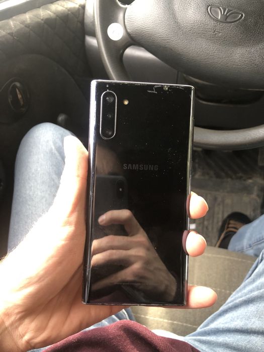 Samsung Not 10 Edge 12/256 5G