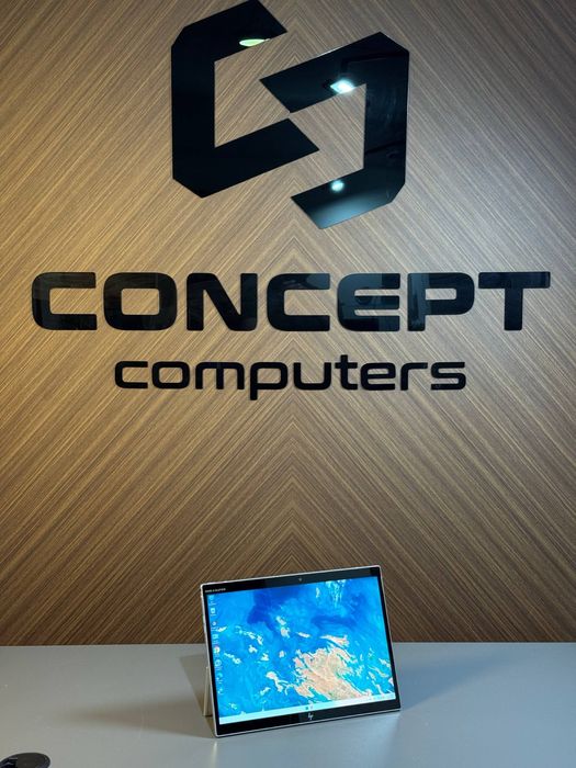 Kuchli Planshet HP Elite X2