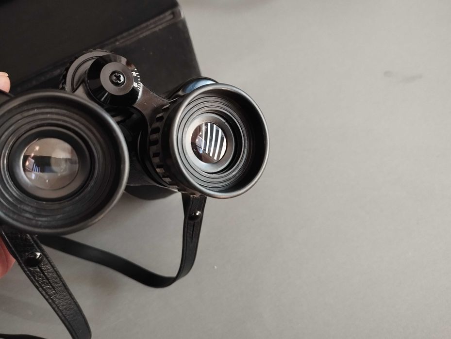 ПРОМО ТОП Японски Ловен Бинокъл-7Х50-GREENKAT