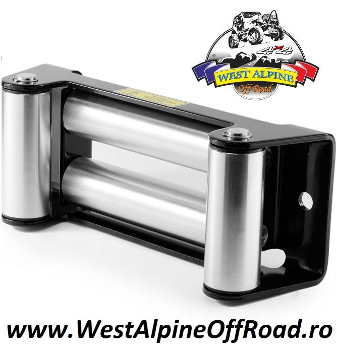 Role ghidaj troliu auto - off road - Trolii 9000lbs-17000lbs