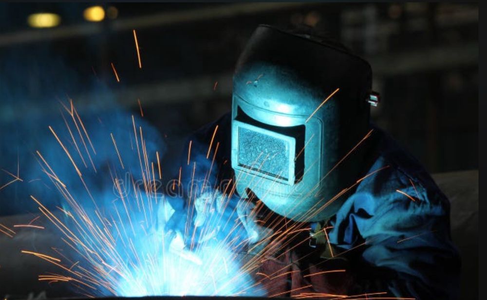 Сварщик монтажник все под ключь