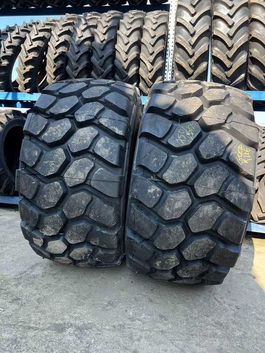 750/65R25 cauciucuri noi radiale marca GOODRIDE pentru incarcator