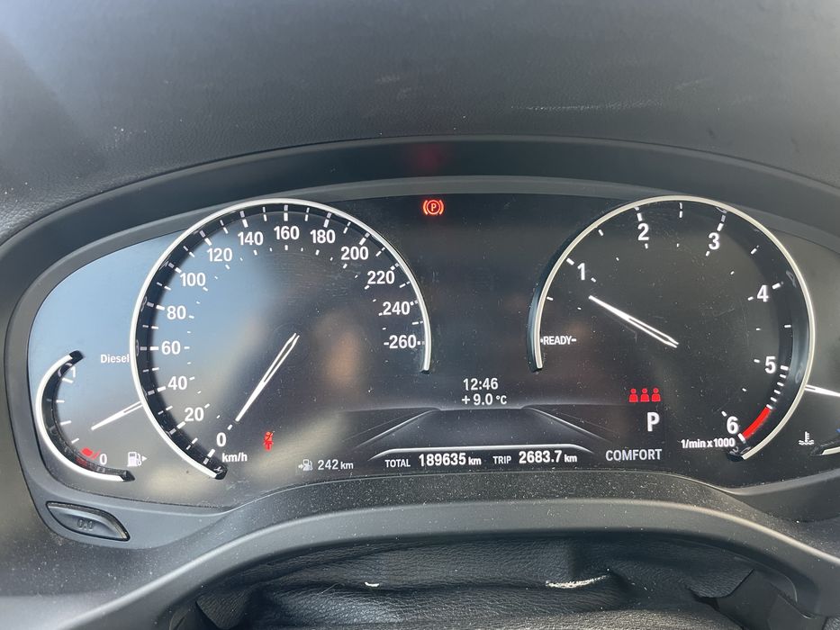 Vand Bmw X3 2018