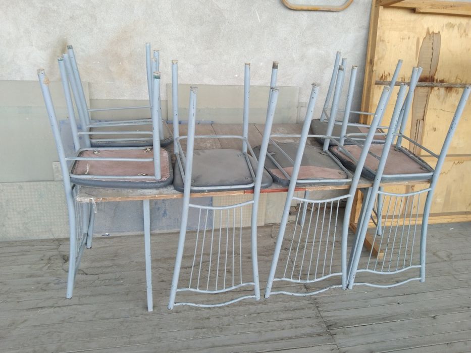 Продается стулья
