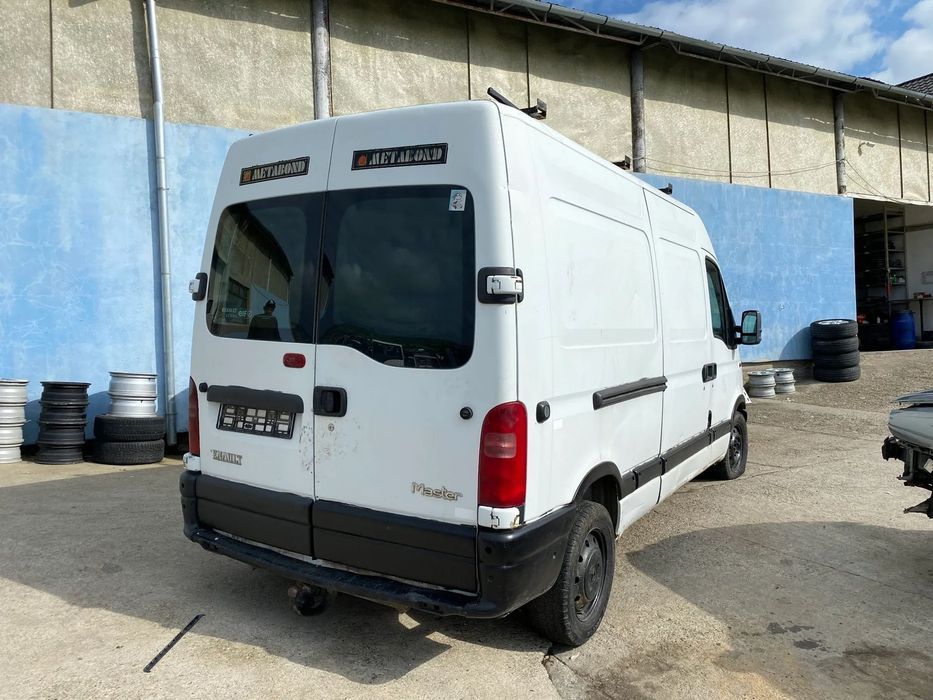 Dezmembrez piese Renault Master Opel Movano