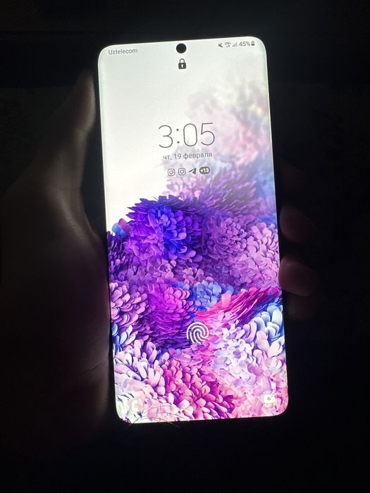 Samsung galaxy s20+5g