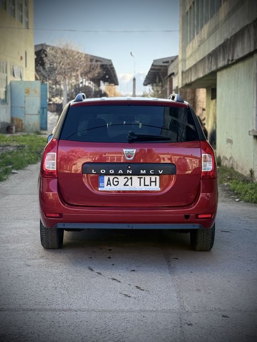 Dacia Logan  MCV 0.9 Tce 2016