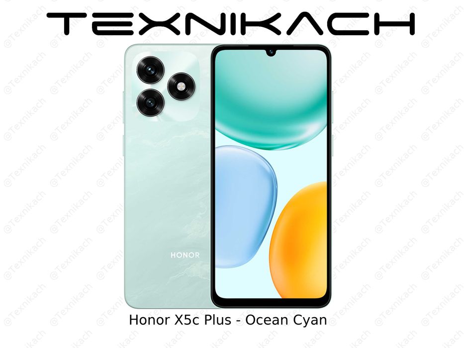 Новый • Honor X5c Plus • Доставка
