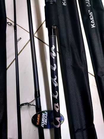 Шаранска въдица Kaida Carp 360м -3lb