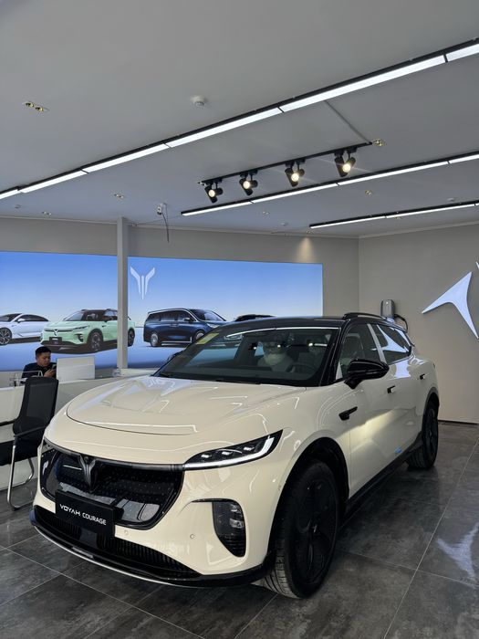 Voyah courage AWD Elektr