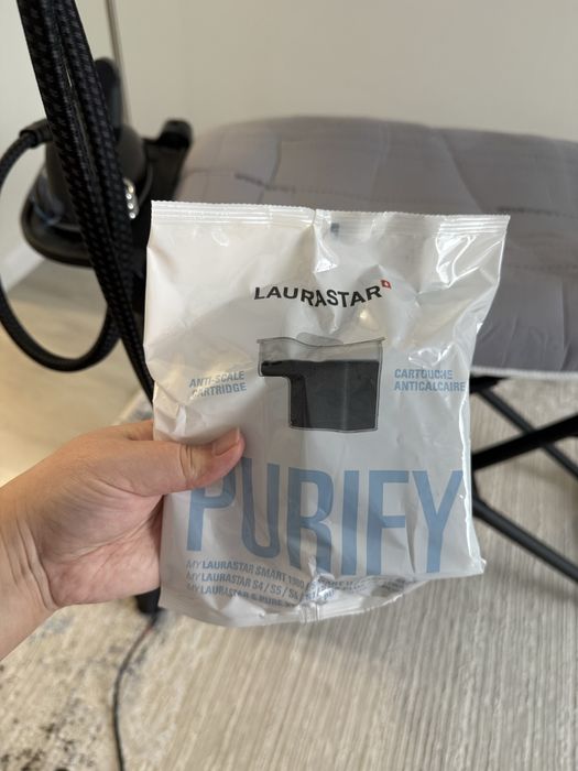 Гладильная система Laurastar Smart M