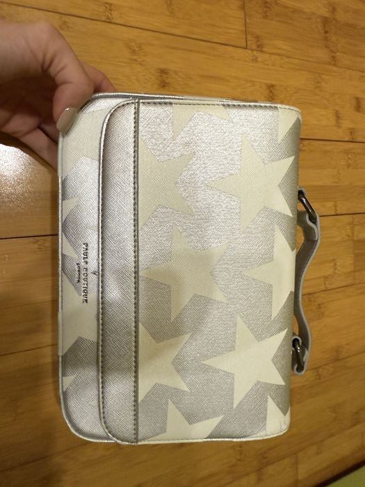 Чанта  Pauls Boutique London  изкуствена кожа не е ползвана