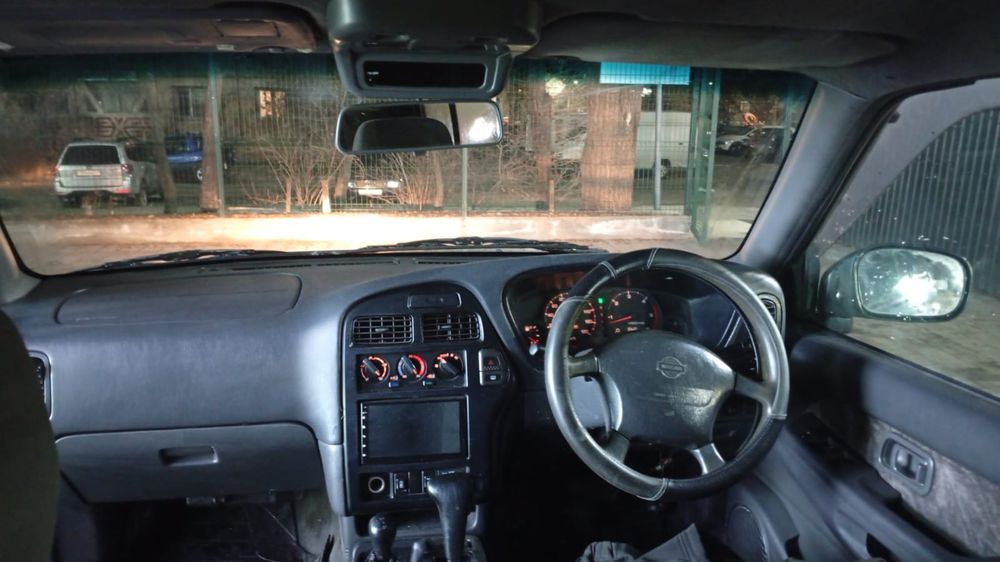 Внедорожник продам или обмен