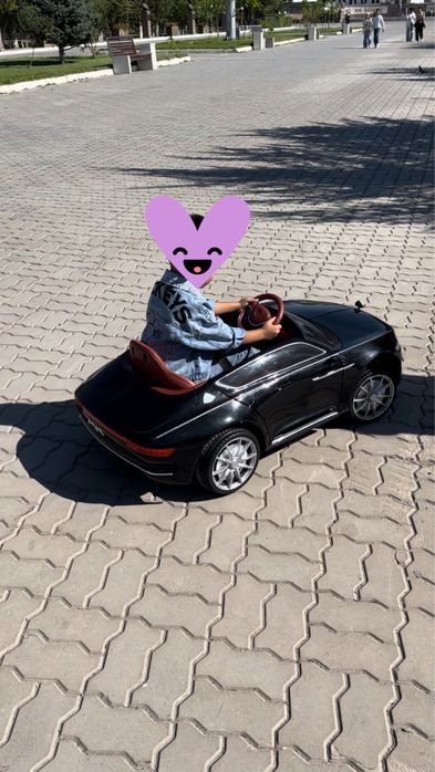 Десткая машинка Maybach