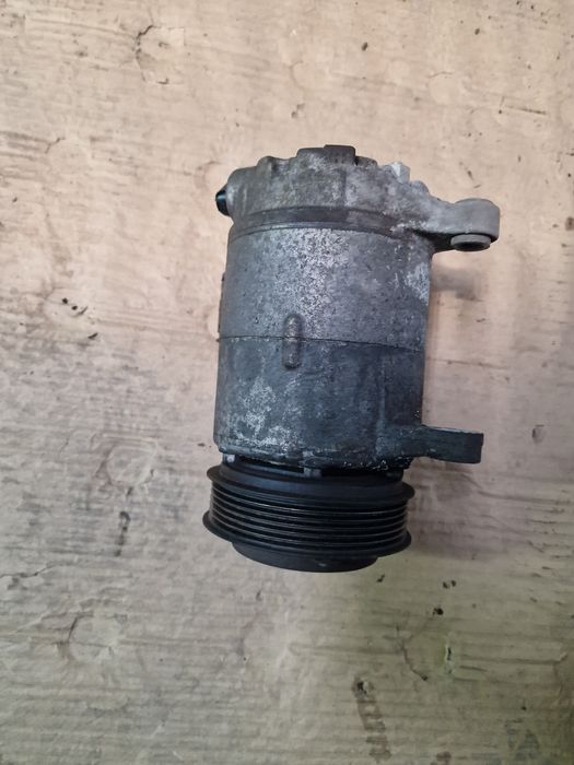 Compresor ac clima bmw seria 5 f10 f11 b47 520d lci 9384630/9295050