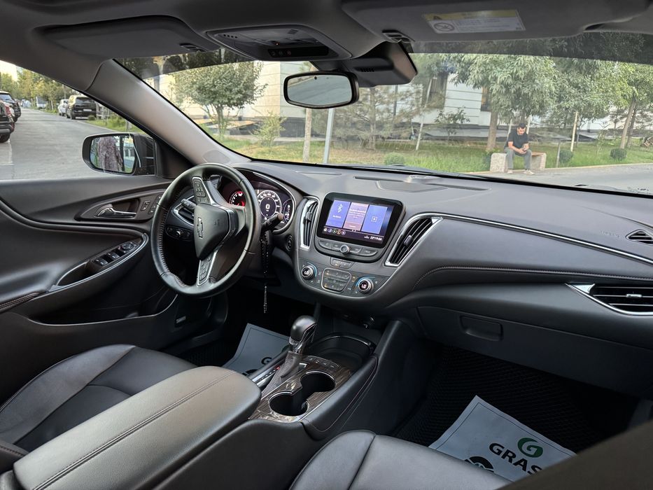 Malibu xl 2024 qora