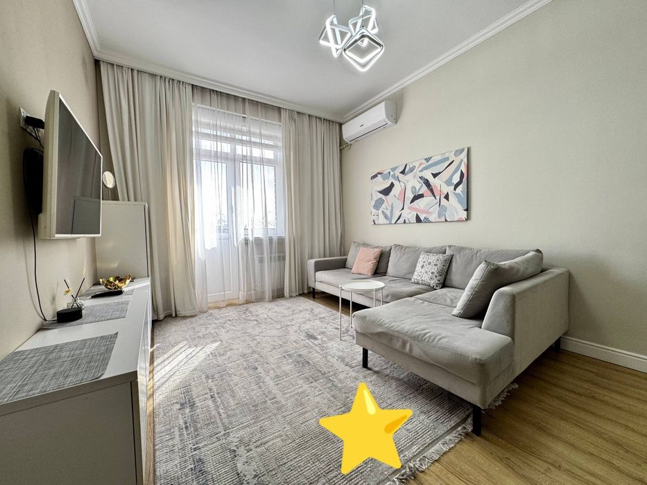 ЖК Текстильный 3-комн 67м2‼️ Яккасарайский