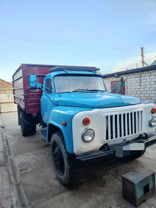 Продаётся ГАЗ 53