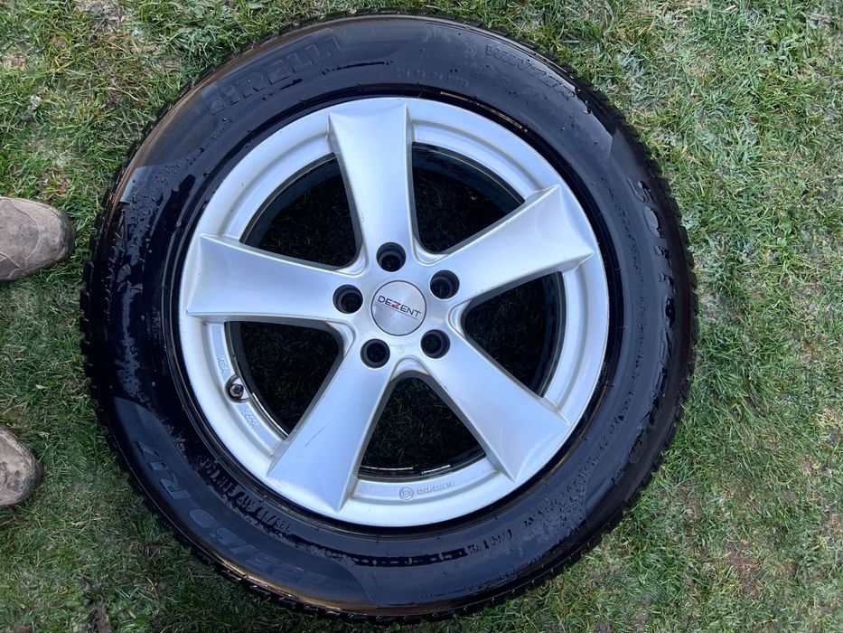 Jante +cauciucuri