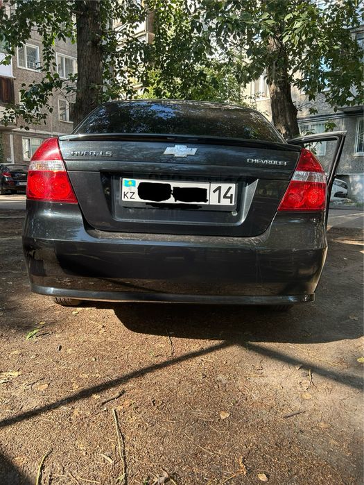 Продам авто Chevrolet Aveo (T250)