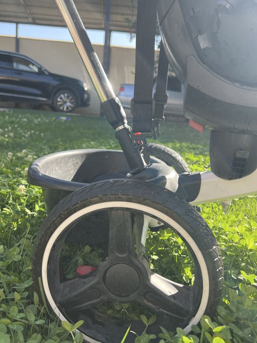 Трёхколёсный велосипед для детей