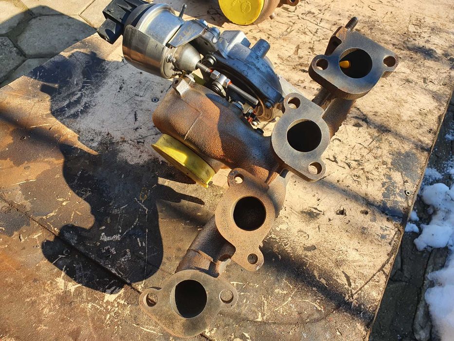 Ново Турбо за Audi, VW, Seat, Skoda