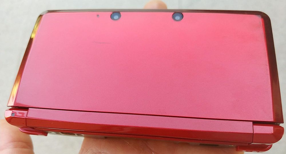 Nintendo 3DS joc consola Sony Sega