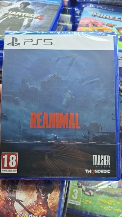 Reanimal для PS5