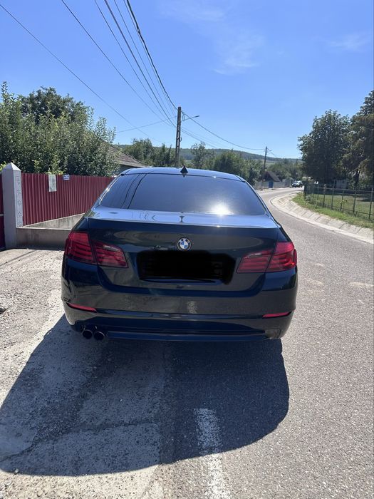Bmw seria 5 f10  184cp anul fabricatiei 2012