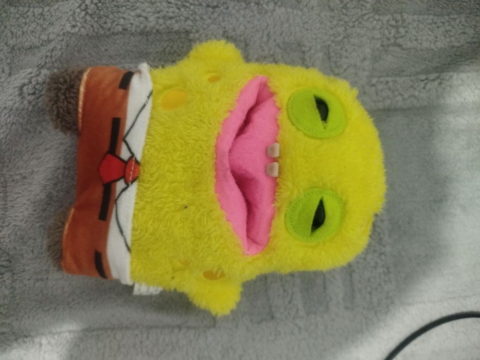 Игрушка Губка боб