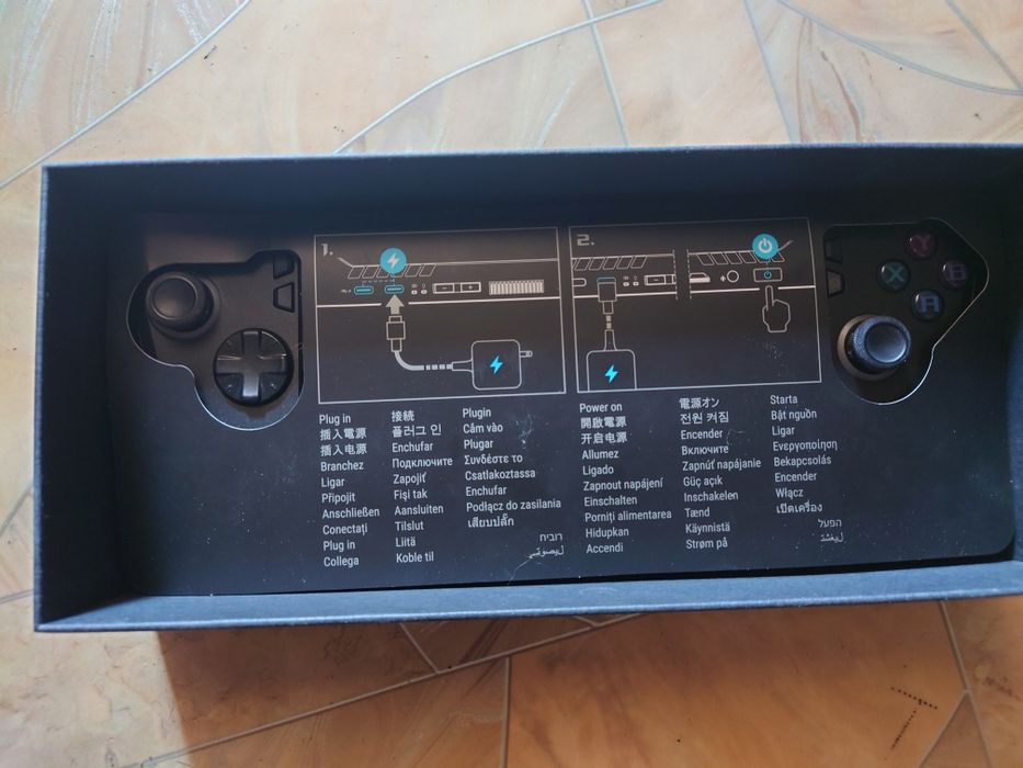 Хочу продать приставку Asus rog ally X