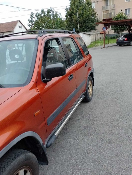 cr-v benzina din 1998