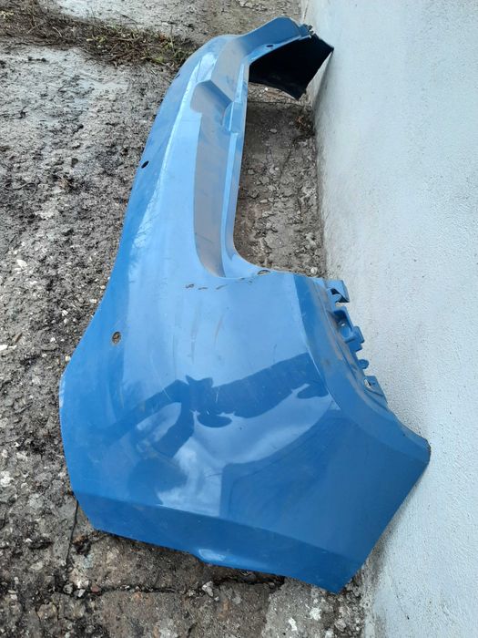 Задна броня за Рено Клио Reno Clio 2013-2019г