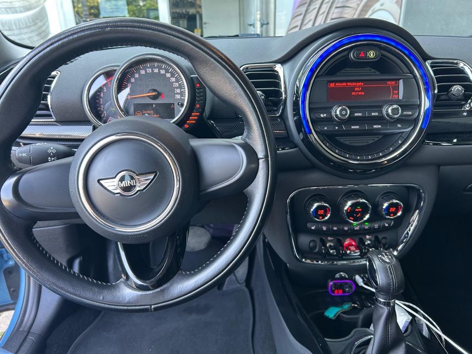 Mini clubman de vânzare stare foarte buna