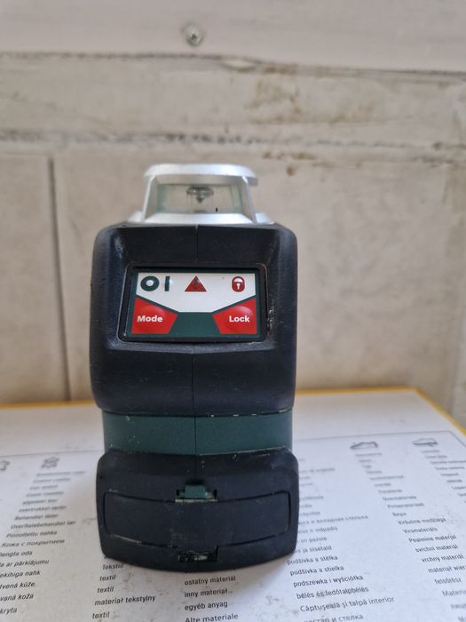 Nivela laser BOSCH PLL360