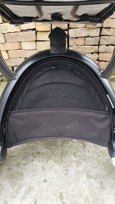 Бебешка количка Lorelli LuminaИзползвана