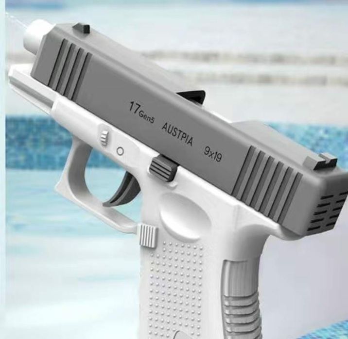 Водяной пистолет